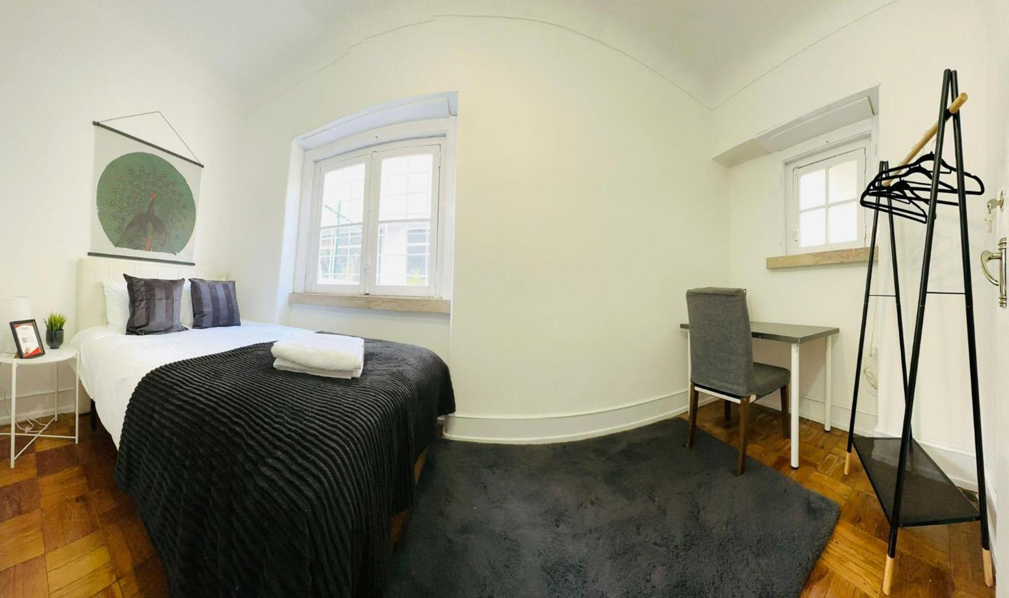Rooms, Location For Tourists Hostel Lisbon